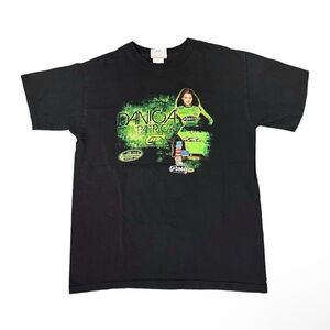 2008 Danica Patrick Go Daddy Vintage Shirt